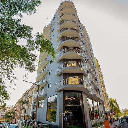Hotel Maputo Lda Екстериор снимка