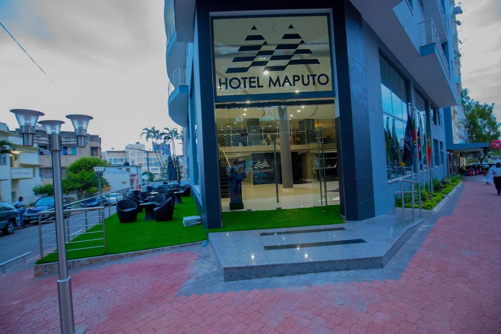Hotel Maputo Lda Екстериор снимка
