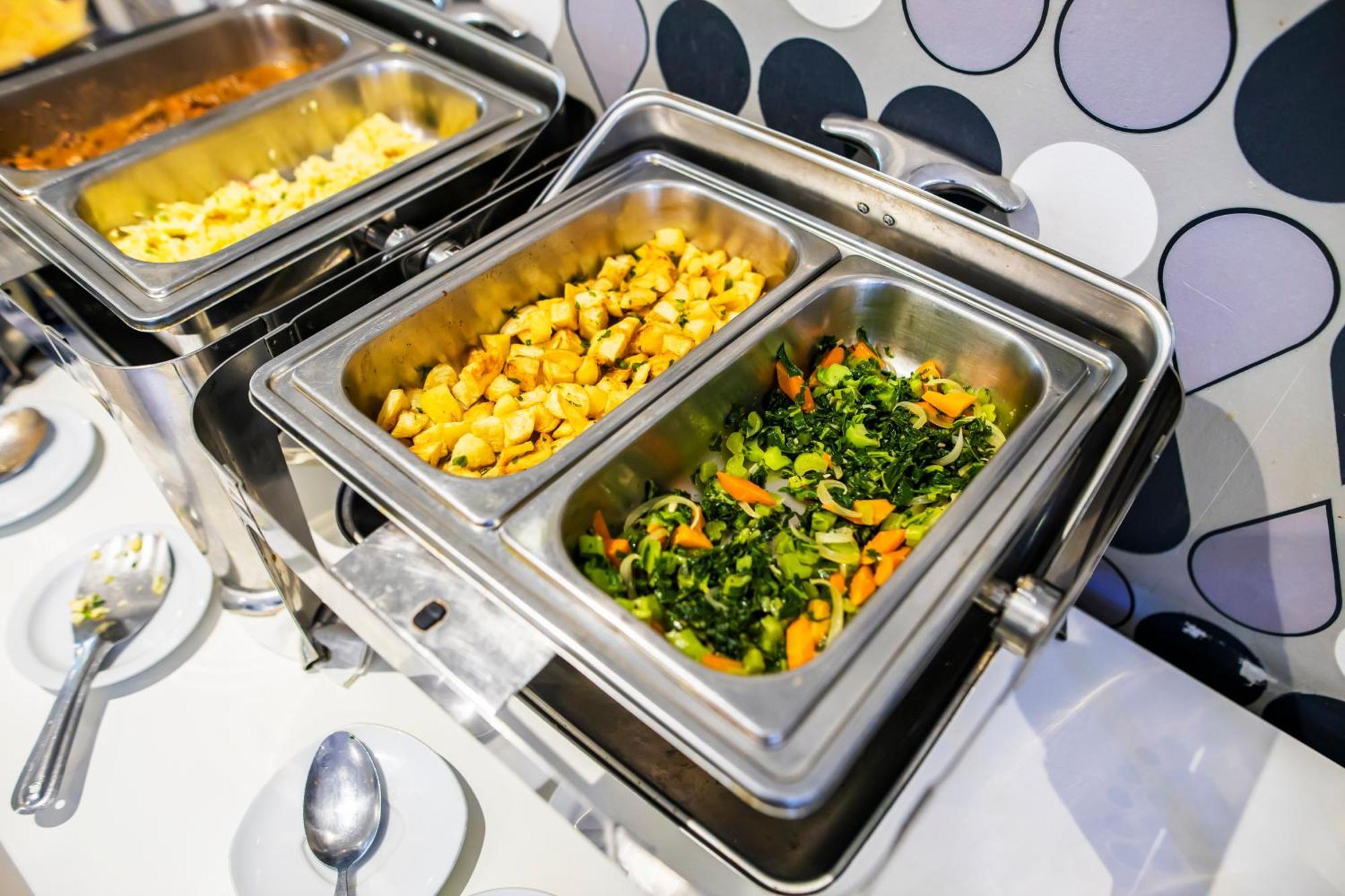 Hotel Maputo Lda Екстериор снимка