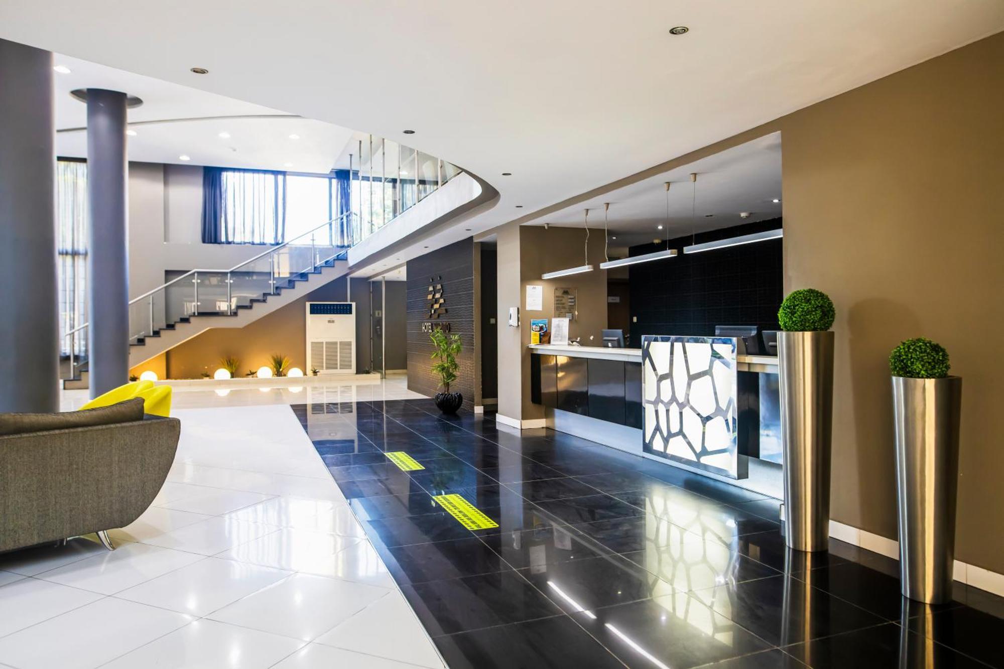 Hotel Maputo Lda Екстериор снимка