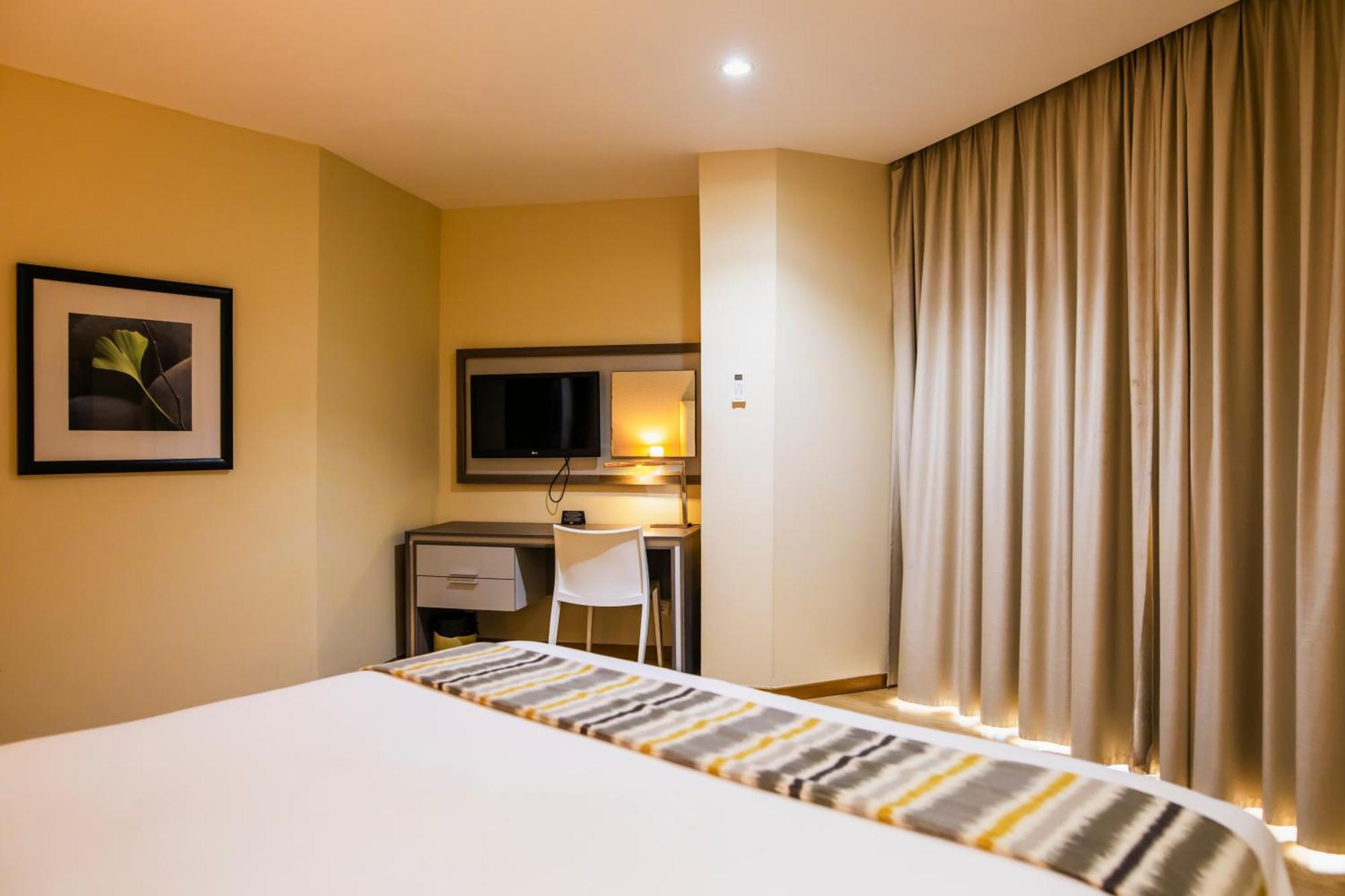 Hotel Maputo Lda Екстериор снимка