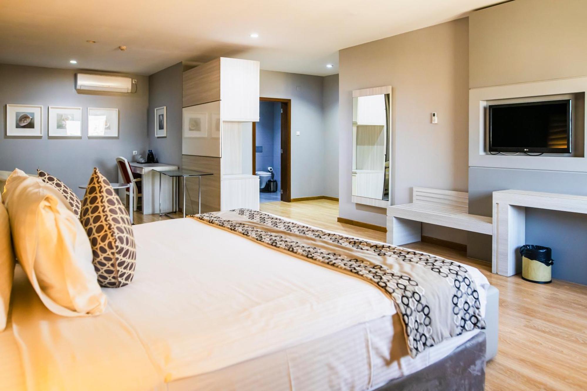 Hotel Maputo Lda Екстериор снимка