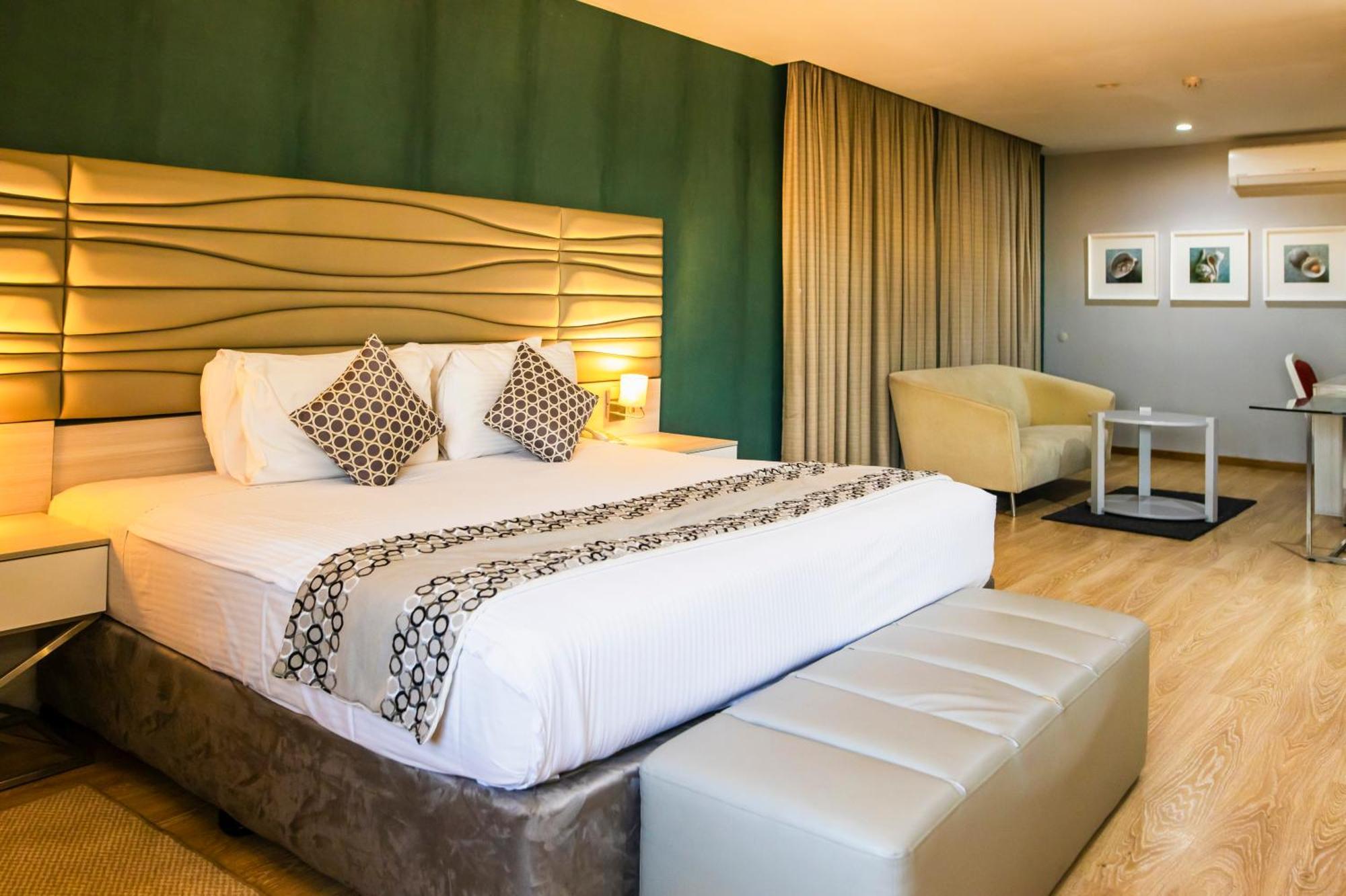 Hotel Maputo Lda Екстериор снимка