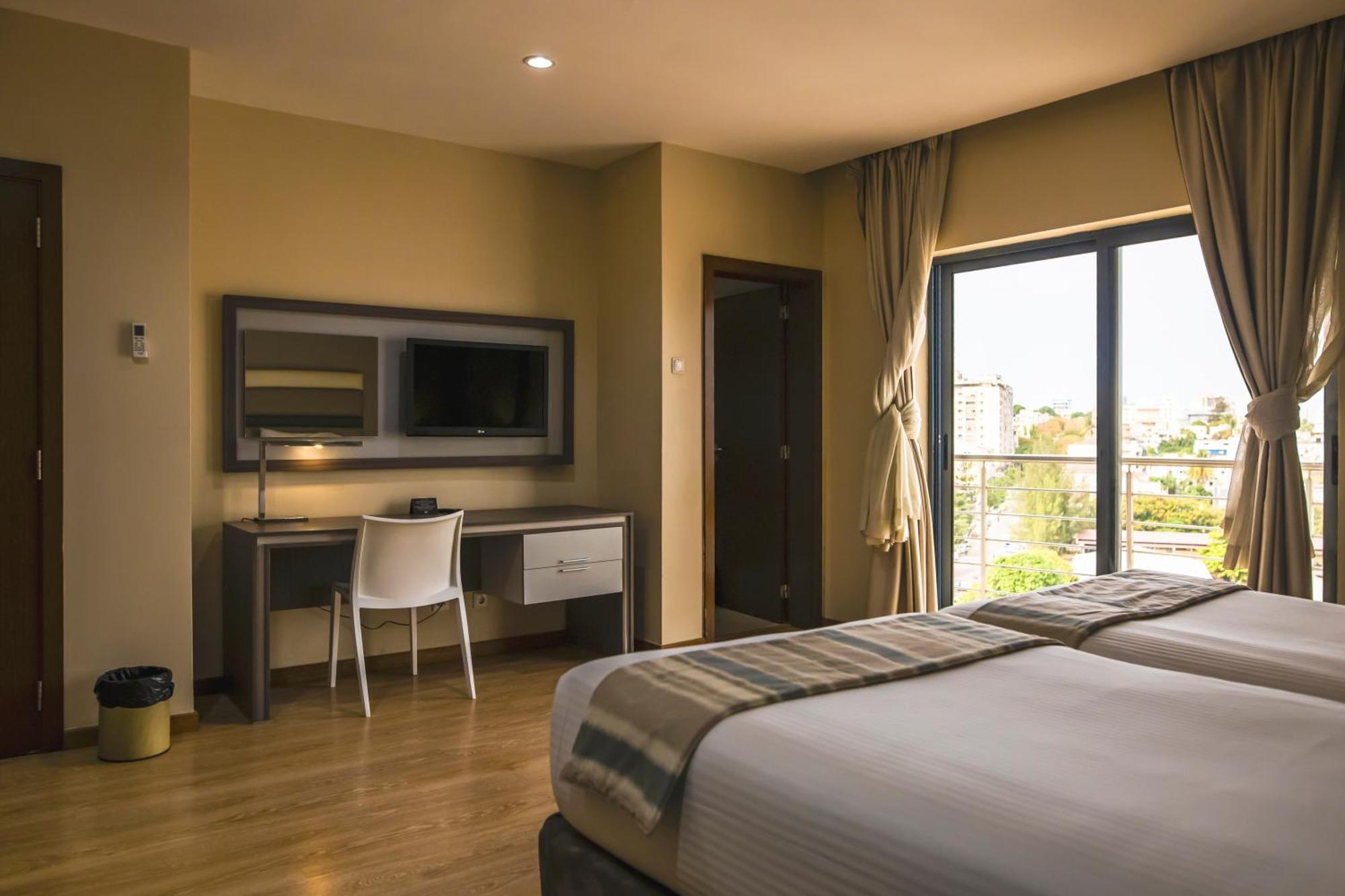 Hotel Maputo Lda Екстериор снимка