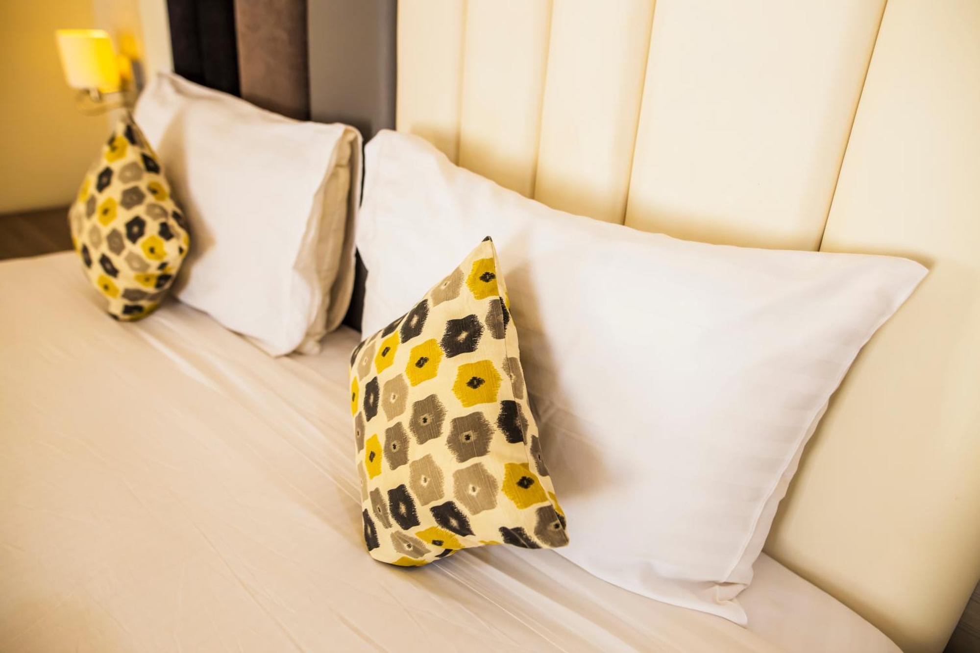Hotel Maputo Lda Екстериор снимка