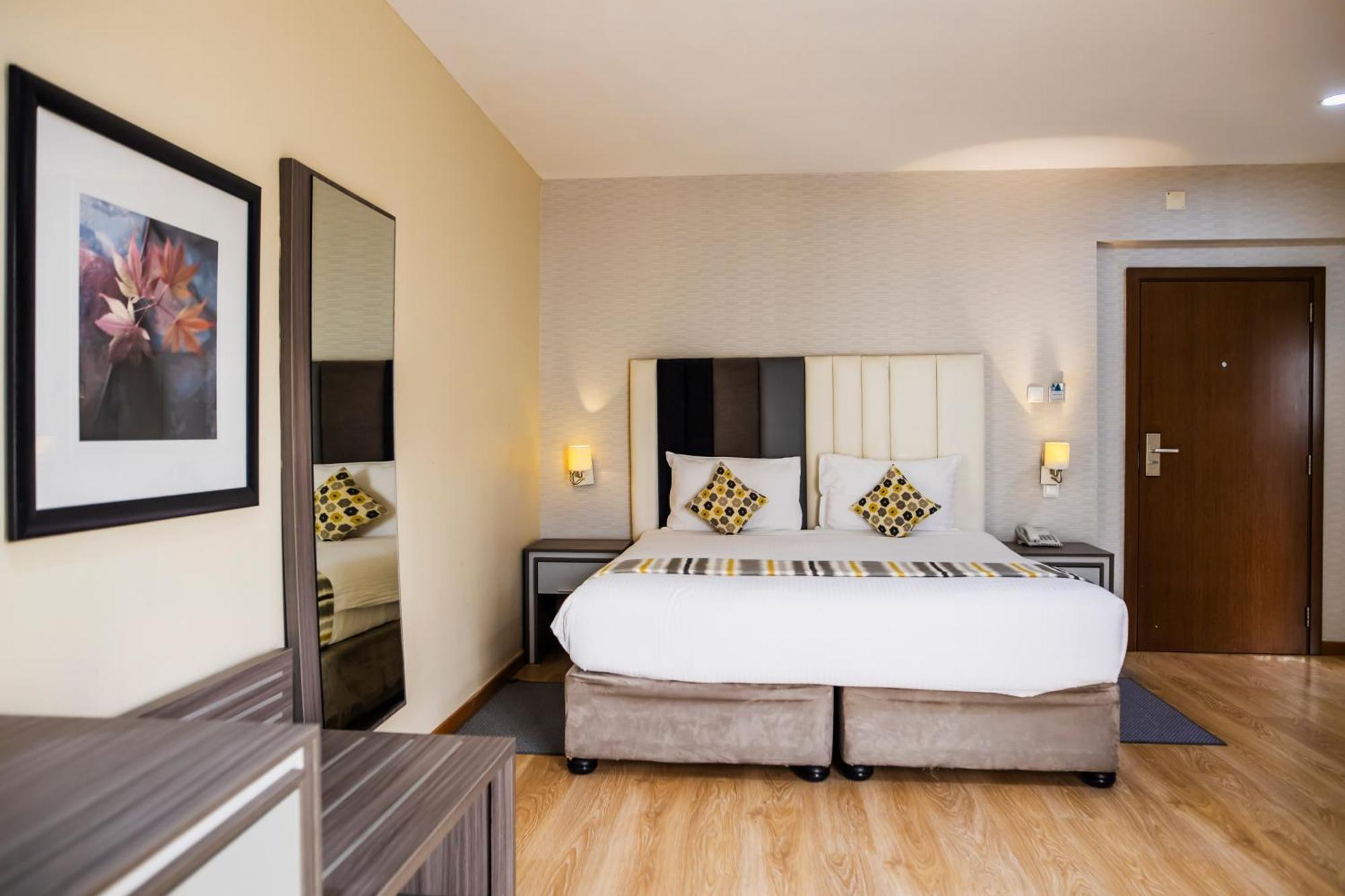 Hotel Maputo Lda Екстериор снимка