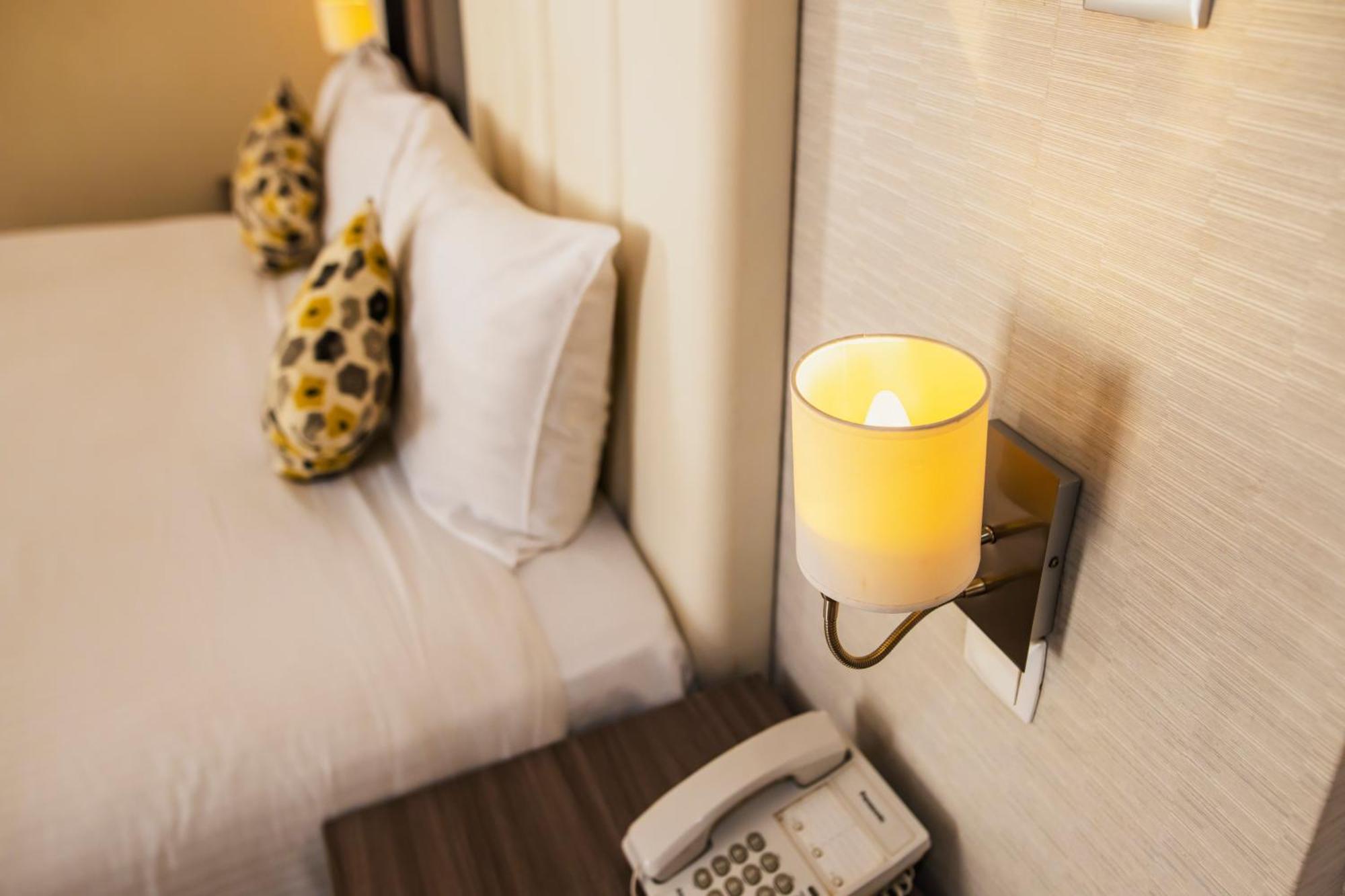 Hotel Maputo Lda Екстериор снимка