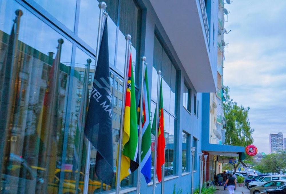 Hotel Maputo Lda Екстериор снимка