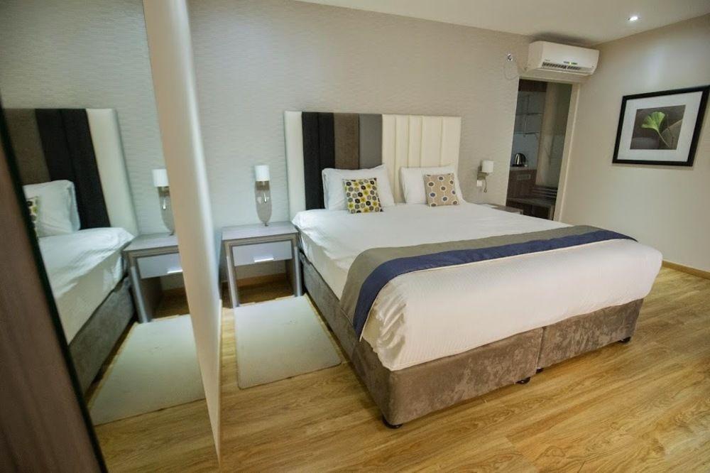 Hotel Maputo Lda Екстериор снимка