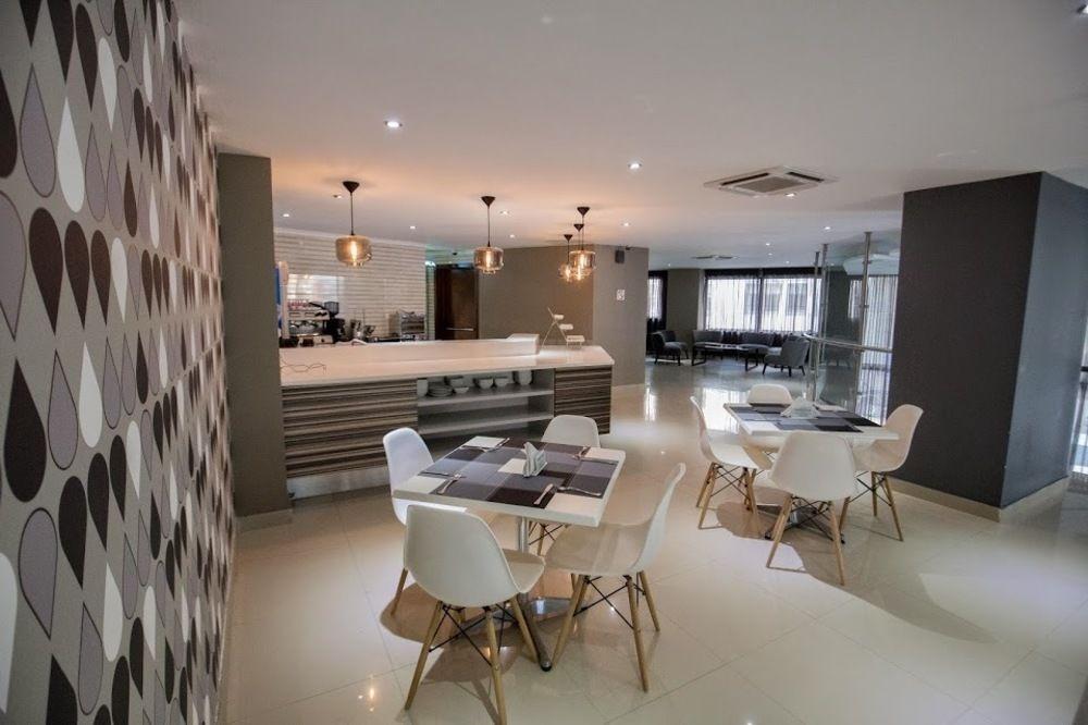 Hotel Maputo Lda Екстериор снимка