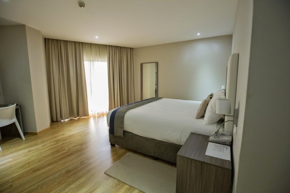 Hotel Maputo Lda Екстериор снимка
