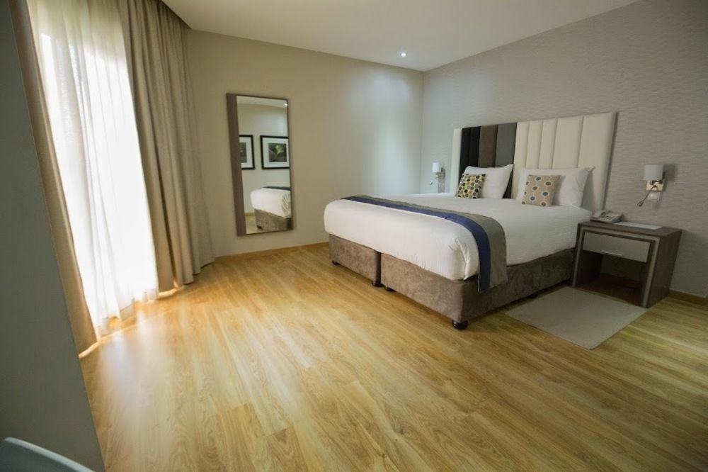 Hotel Maputo Lda Екстериор снимка