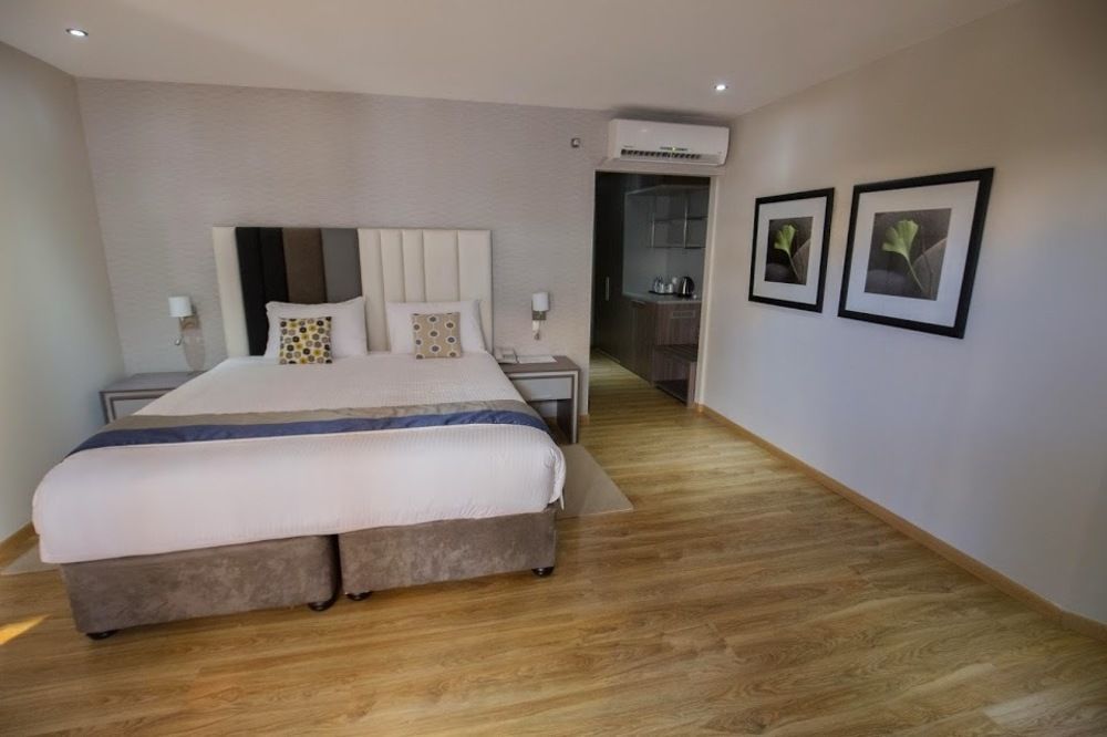 Hotel Maputo Lda Екстериор снимка
