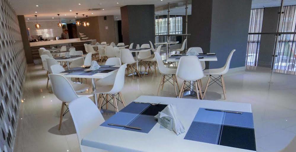 Hotel Maputo Lda Екстериор снимка